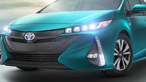 No todos los autos y camionetas de Toyota son visualmente buenos