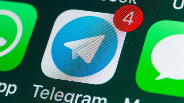 Telegram: la app de mensajería y su uso en menores de edad