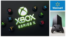 La Xbox Series X desploma su precio en este Walmart de los Estados Unidos
