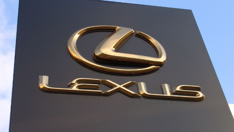 Lexus lidera el mercado con sus SUVs