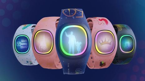 MagicBand+