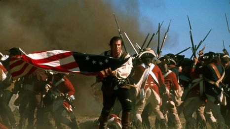 El Patriota, (2000).