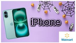 Walmart y las ofertas por Halloween prácticamente regalan el nuevo iPhone 16