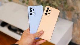 Galaxy A53: el descuento del gama media de Samsung