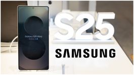 El teléfono más económico de Samsung da la sorpresa y se impone frente al Galaxy S25 Ultra.