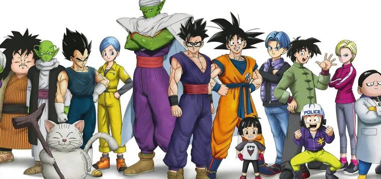 Dragon Ball Super: Super Hero