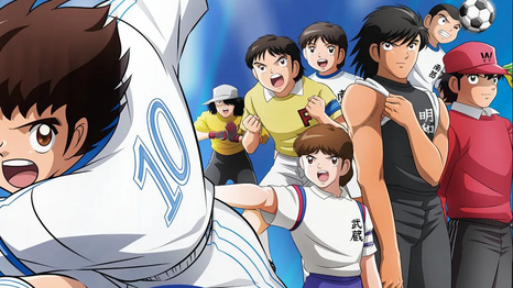 Los Caballeros del Zodiaco y Supercampeones se unen en este increíble crossover