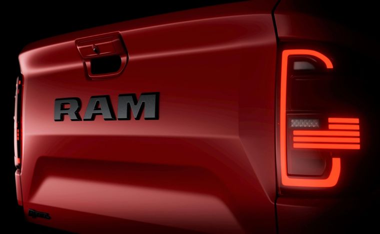 RAM llega a México con su pick-up compacta