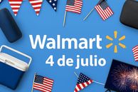 El 4 de julio ya se vive en Walmart