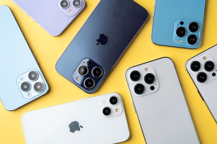 Los modelos más recientes de iPhone cuentan con sensores avanzados capaces de capturar fotos de altísima resolución. Los modelos más recientes de iPhone cuentan con sensores avanzados capaces de capturar fotos de altísima resolución.