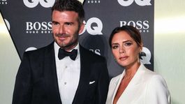 David y Victoria Beckham son el centro de atención por este comercial para el Super Bowl