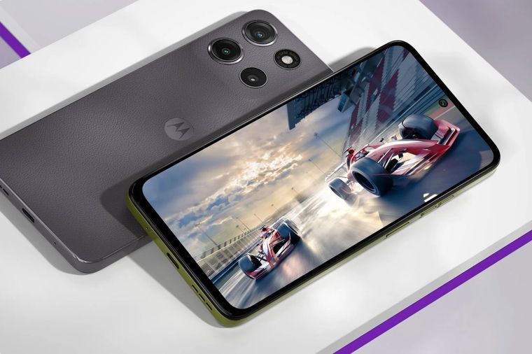 Pantalla siempre clara y más nits para usar smartphones bajo el sol