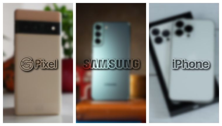 Estos son los 3 mejores teléfonos antiguos que vale la pena comparar en 2024