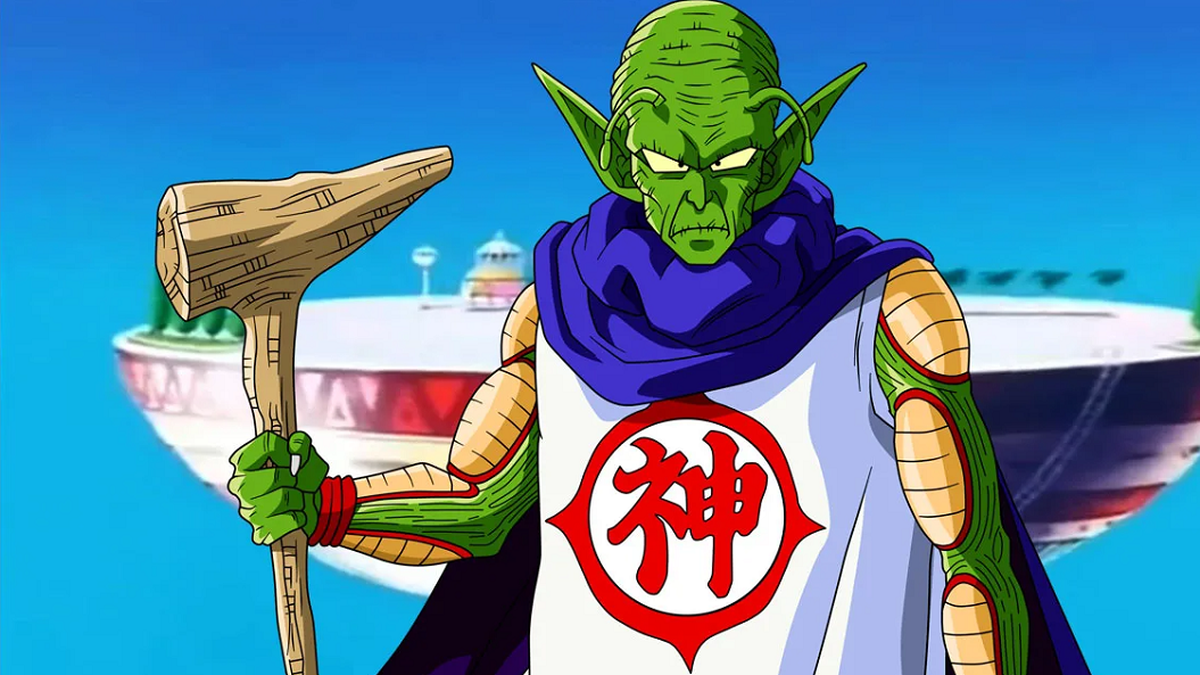 Dragon Ball y una historia que pocos conocen: cómo Kamisama llegó a la ...