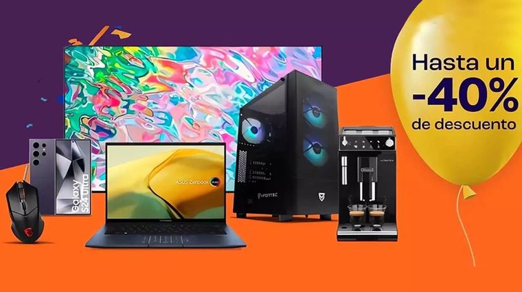 Con motivo de su 20 aniversario, PcComponentes lanza una oferta imperdible en uno de los modelos más vendidos de Samsung.