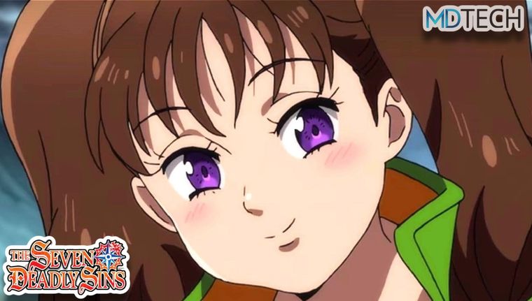 Deslúmbrate con la versión hiperrealista de Diana de The Seven Deadly Sins generada por IA