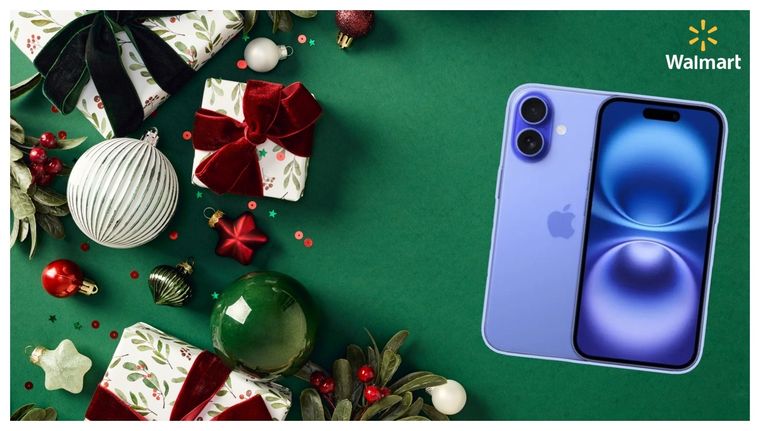 iPhone 16 Plus: el equilibrio perfecto a un precio irresistible en Walmart