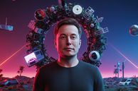 El proyecto de Elon Musk busca llevar la infraestructura de inteligencia artificial más allá de la Tierra, directamente a la Luna.
