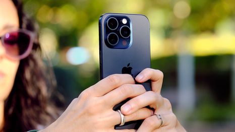 Apple podría estar frente a una increíble revolución tecnológica.