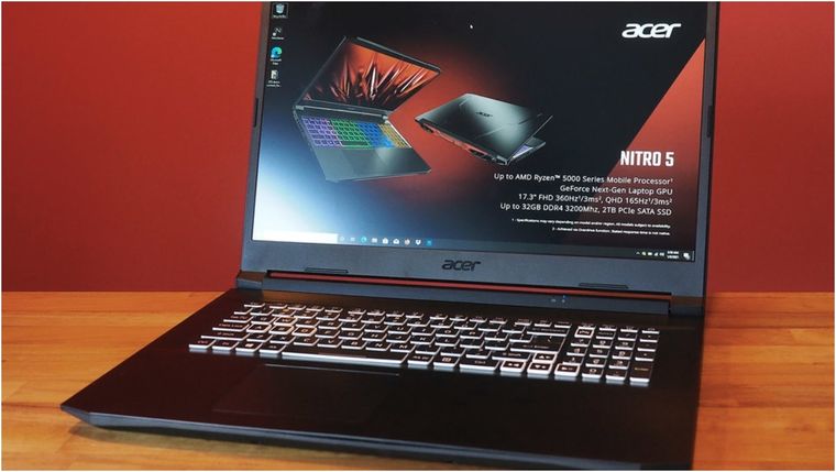 Esta laptop Acer está en oferta por tiempo limitado en Walmart.