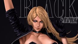 Black Canary cobra vida con un impactante cosplay que rinde homenaje a la heroína de DC