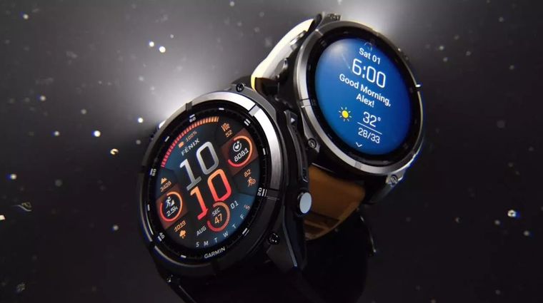 El Garmin Fénix 8, uno de los smartwatch GPS multideporte más completos del mercado, ha bajado su precio más de 150€ en Amazon El Garmin Fénix 8, uno de los smartwatch GPS multideporte más completos del mercado, ha bajado su precio más de 150€ en Amazon