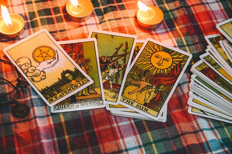 La inteligencia artificial ahora es un complemento para tus lecturas de tarot