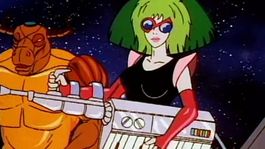 Melodía,la contraparte de Vaquero, es remasterizada  por la IA