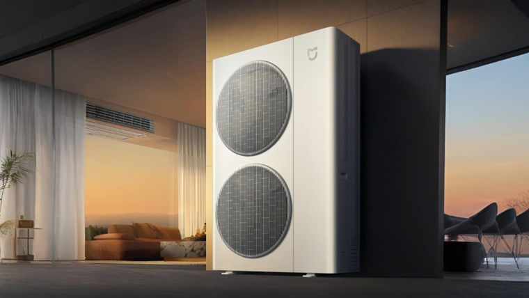 Xiaomi apuesta por la climatización inteligente con un aire acondicionado central de alto rendimiento.
