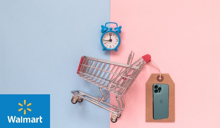 Es el iPhone más vendido de todos los tiempos y ahora tiene el precio más bajo en Walmart