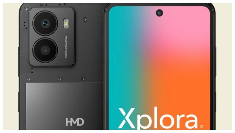 HMD ha pensado un smartphone para la seguridad infantil.