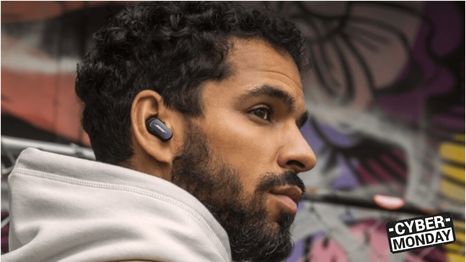 La temporada de descuentos aún no termina, y podemos aprovechar para comprar estos auriculares.