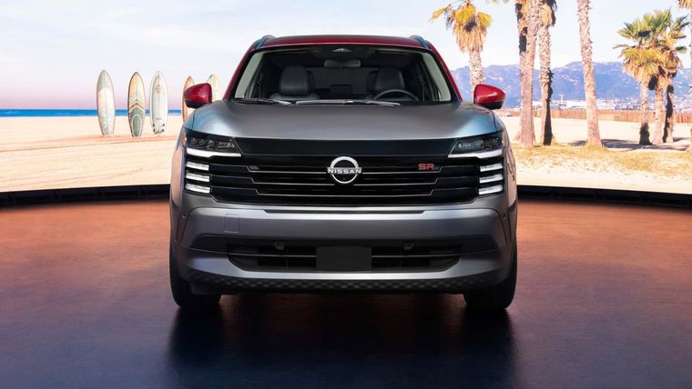 Nuevo SUV: Nissan Kicks 2025