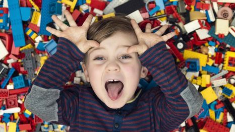 Día del Niño en México.