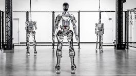 El osado plan de Figure AI con sus robots