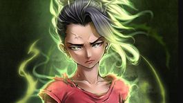 Kale, una de las Saiyajin más destacadas de Dragon Ball Super
