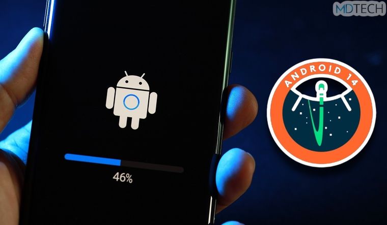 Esta es la web que te permite saber si tu teléfono móvil se actualizará a Android 14