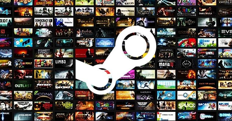 Steam remata los mejores videojuegos con hasta 90% de descuento