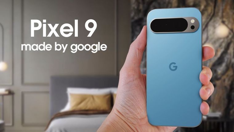 Google Pixel 9: lo último en IA, directo de Google. Google Pixel 9: lo último en IA, directo de Google.