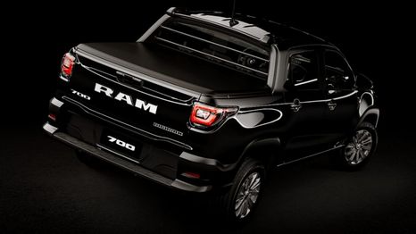 La camioneta pequeña de RAM se posiciona en esta lista