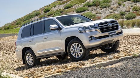 Toyota Cruiser y Toyota Hilux ahora funcionarán con biocombustible.