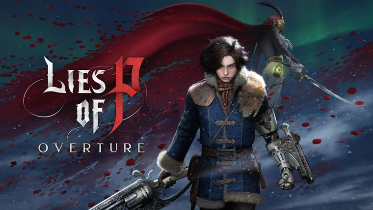 Lies of P (PS5, PS4) Lies of P (PS5, PS4)