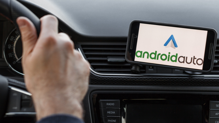 Android Auto tiene nueva actualización