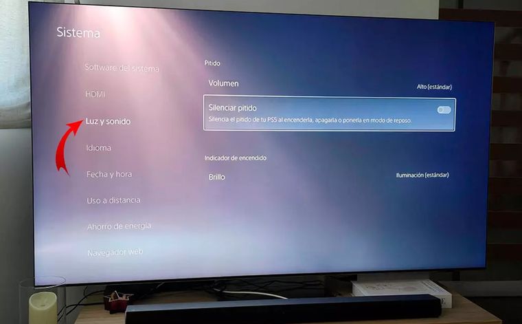 Si quieres evitar que tus familiares o compañeros de piso noten que estás encendiendo la consola, sigue estos simples pasos para desactivar el pitido de arranque en tu PS5