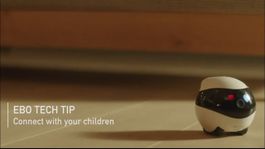 Enabot es popular por su EBO Air: el mejor mini robot de compañía