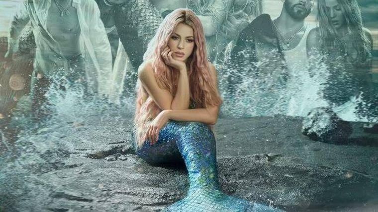 El filtro está basado en la última canción de Shakira.