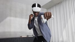 Foto: Facebooks Oculus Quest 2