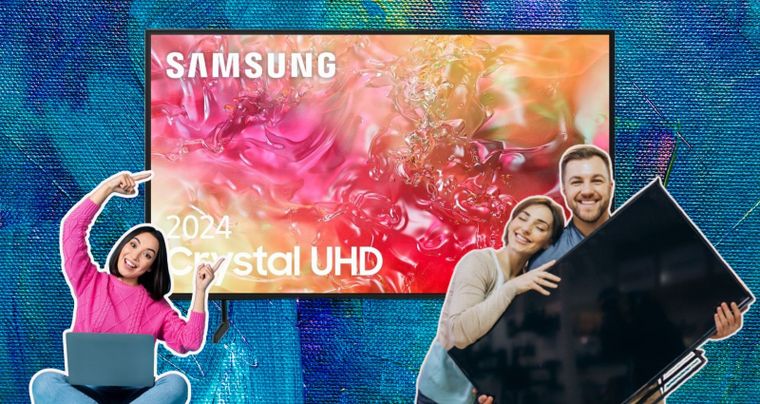 ¡Súper chollo! Te ayudo a ahorrar con este Samsung a precio de escándalo en Carrefour