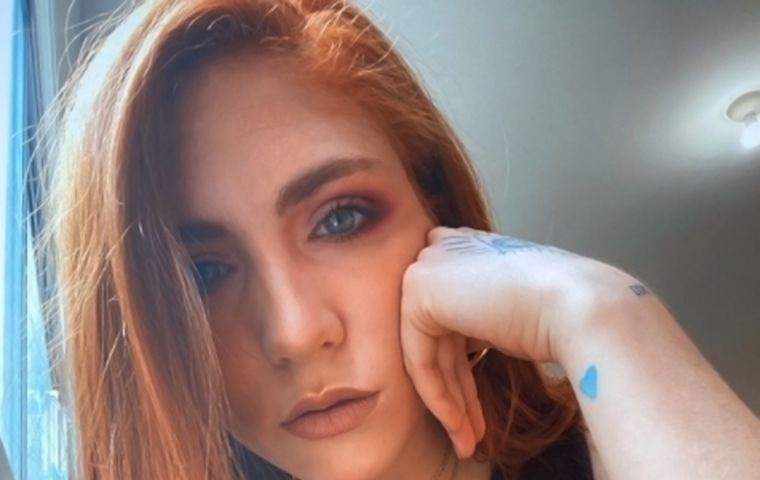 Foto: Nath Campos Instagram