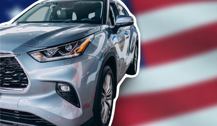 Top de los mejores autos del año en Estados Unidos